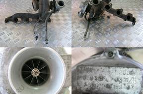 ТУРБИНА MB Mercedes  2.2 CDI A6460980199