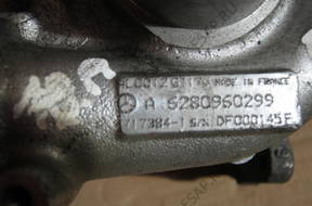 ТУРБИНА MB ML W163 4.0CDi 0M628963 A6280960299