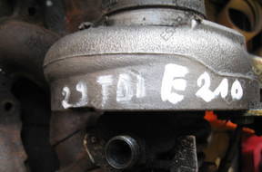 ТУРБИНА - MB TDI 2.9 E210  1995-1999
