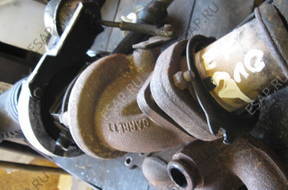 ТУРБИНА - MB TDI 2.9 E210  1995-1999