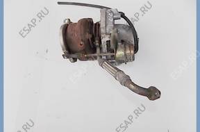 ТУРБИНА  Mb Vito 2.2 2,2 CDI W638 GT17