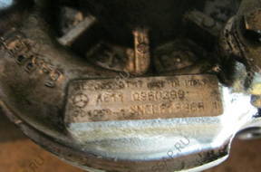 ТУРБИНА MB Vito 2.2CDi 82KM 0M611A A6110960299