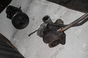 ТУРБИНА ME 220 do mercedesa 210 cdi