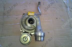 ТУРБИНА MEGAN SCENIC 1.5 DCI 2006 год 5435 970 0012