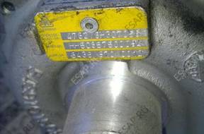 ТУРБИНА MEGAN SCENIC 1.5 DCI 2006 год 5435 970 0012