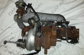 ТУРБИНА MEGANE 1.9 TD GARRETT 7700868124 RENAULT