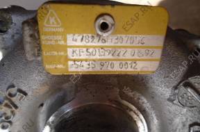 ТУРБИНА  MEGANE II 1.5DCI 54391015082