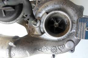 ТУРБИНА MEGANE II CLIO KANGO 1.5 DCI 507852H301868