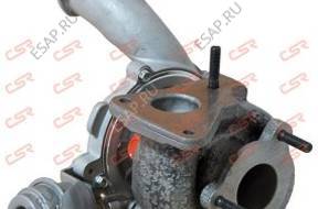 ТУРБИНА Megane II Nissan Primera  1.9 DCi 120 KM