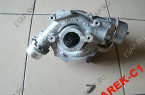 ТУРБИНА MEGANE III 1.5 DCI H821162190  3813563