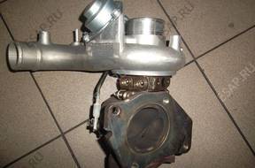 ТУРБИНА MEGANE III 2,0 TCe 250 / 265 / 273 KM