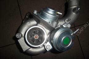 ТУРБИНА MEGANE III 2,0 TCe 250 / 265 / 273 KM