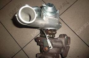 ТУРБИНА MEGANE III 2,0 TCe 250 / 265 / 273 KM