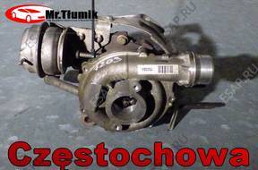 ТУРБИНА Megane III Scenic 1,9 DCi