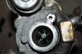 ТУРБИНА MEGANE SCENIC III 3 1.5 DCI 54359700025