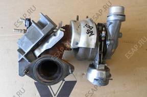 ТУРБИНА     MEGANE SCENIC III 3