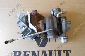 ТУРБИНА     MEGANE SCENIC III 3