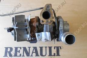 ТУРБИНА     MEGANE SCENIC III 3