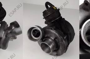 ТУРБИНА MERC W210 W220 3,2 CDI A6130960299 GT23V