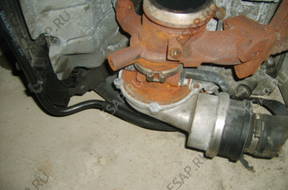 ТУРБИНА Mercedes 1,8 CDI