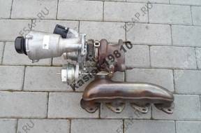 ТУРБИНА  MERCEDES 1,8TB A2710903480