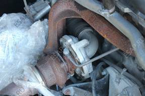 турбина MERCEDES 112CDI VITO 2000 год.  84TKM