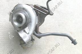 ТУРБИНА Mercedes 2,2 CDI 6110960999