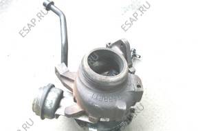 ТУРБИНА Mercedes 2,2 CDI 6110960999