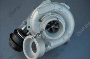 ТУРБИНА MERCEDES 2,2 CDI 709836 6110961599