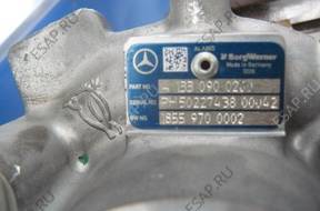 ТУРБИНА MERCEDES 2.0T,A1330900280