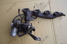 ТУРБИНА mercedes 210 2.2 CDI HAM6110964199
