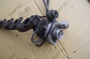 ТУРБИНА mercedes 210 2.2 CDI HAM6110964199