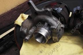 ТУРБИНА Mercedes 212 204 ДВИГАТЕЛЬ 651