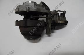 ТУРБИНА  Mercedes 2.2 CDI 6460901080