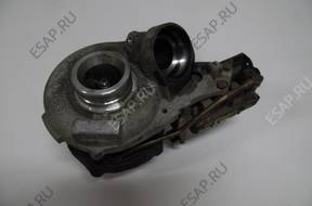 ТУРБИНА  Mercedes 2.2 CDI 6460901080