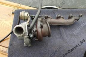 ТУРБИНА  Mercedes 2.2 CDI  A6110960099
