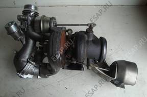 ТУРБИНА MERCEDES 2.2 CDI A651 BI- 10009700019