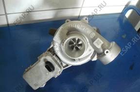 ТУРБИНА MERCEDES 2.2 CDI, A6510900786