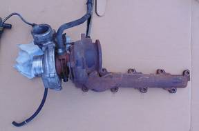 ТУРБИНА Mercedes 2.2 CDI C-KLASA E-KLASA