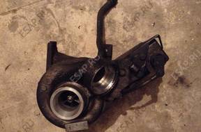 ТУРБИНА mercedes 2.2 CDI nr ON646