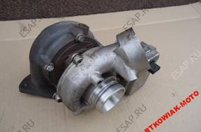 ТУРБИНА Mercedes 2.2 cdi W212 W204 906 A6510902780