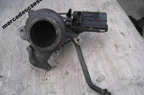 ТУРБИНА  MERCEDES 220 CDI 150PS 6460900080