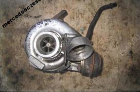 ТУРБИНА MERCEDES 220 CDI 6110960999