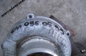ТУРБИНА MERCEDES 220 CDI 6110961599