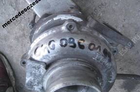 ТУРБИНА MERCEDES 220 CDI 6460960199