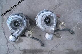 ТУРБИНА MERCEDES 220 CDI 6460960299