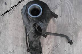 ТУРБИНА  MERCEDES 220 CDI M 646 150PS