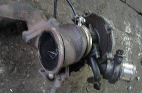 ТУРБИНА MERCEDES 2.2D