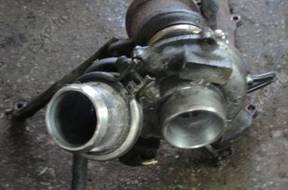ТУРБИНА MERCEDES 2.2D