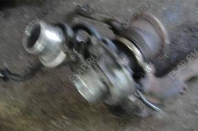 ТУРБИНА MERCEDES 2.2D